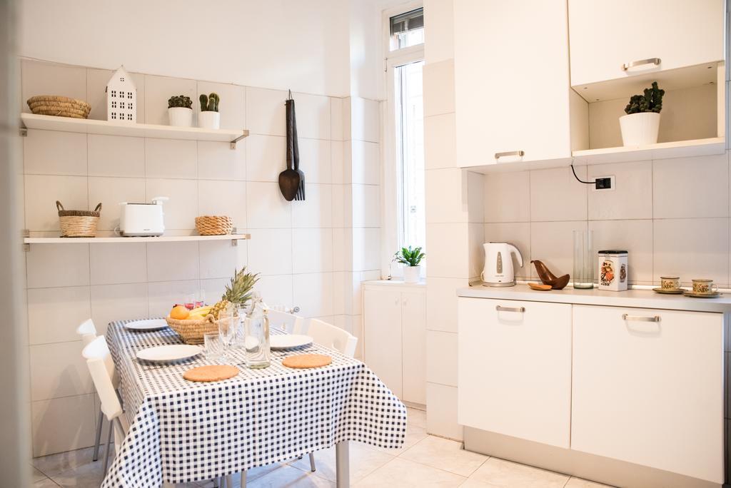 Porta Latina Apartment Rzym Zewnętrze zdjęcie